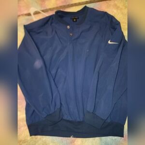 Mens Nike golf Pullover xl